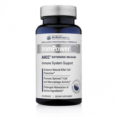 ImmPower ER AHCC - American Biosciences